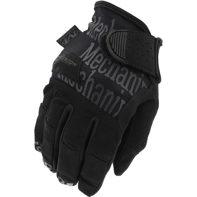 Rękawice Taktyczne Mechanix Precision Pro High-Dexterity Grip - Czarne