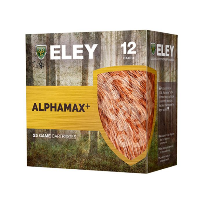 Amunicja Eley 12/70 Alphamax+ 32g - 3