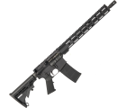Karabinek Andro Corp ACI-15 Bravo 16" - kal. 5.56x45 / .223 Rem. - Czarny