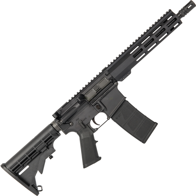 Karabinek Andro Corp ACI-15 Halo 10.3" - kal. 5.56x45 / .223 Rem. - Czarny