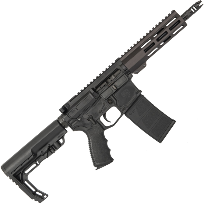 Karabinek Andro Corp ACI-15 CQB Mod.1 8" - kal. 5.56x45 / .223 Rem. - Czarny