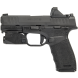 Pistolet Springfield Hellcat PRO (H11 PRO) OSP w/ Viridian® RFX11 & CTL - 9x19mm - Czarny