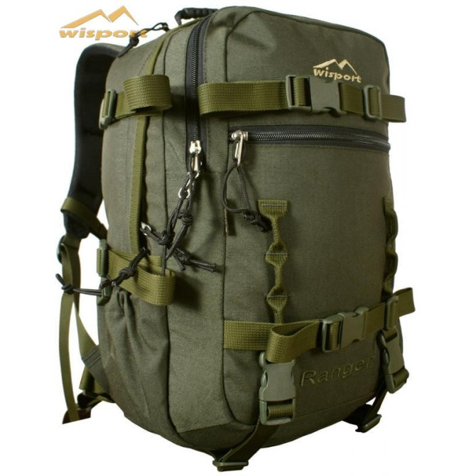 Plecak Wisport Ranger 32l Oliwkowy