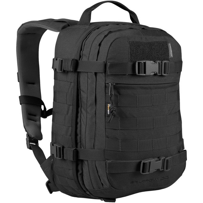 Plecak Wisport Sparrow II 20l - Czarny