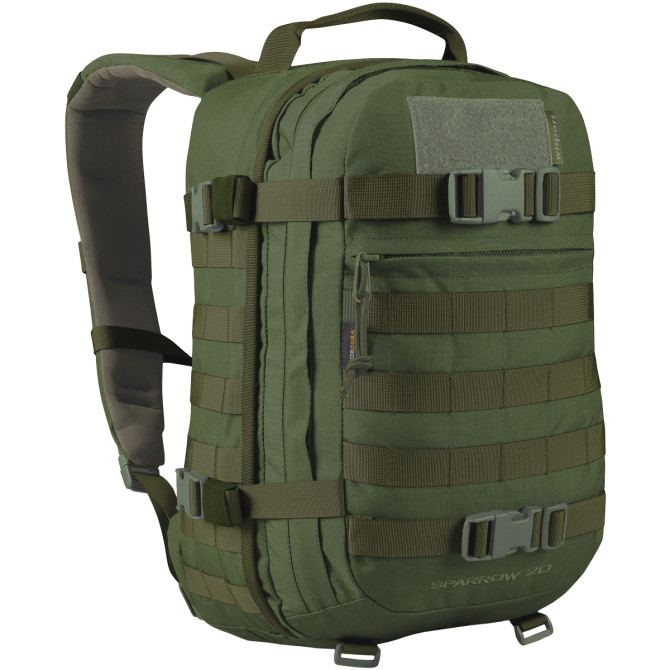 Plecak Wisport Sparrow II 20l - Olive Green