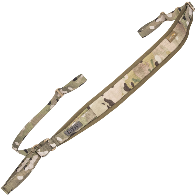 Zawieszenie TC GEAR Loop Rifle Sling - Multicam