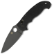 Nóż Spyderco Manix 2 XL DLC Blade - Black (C95GPBBK2)