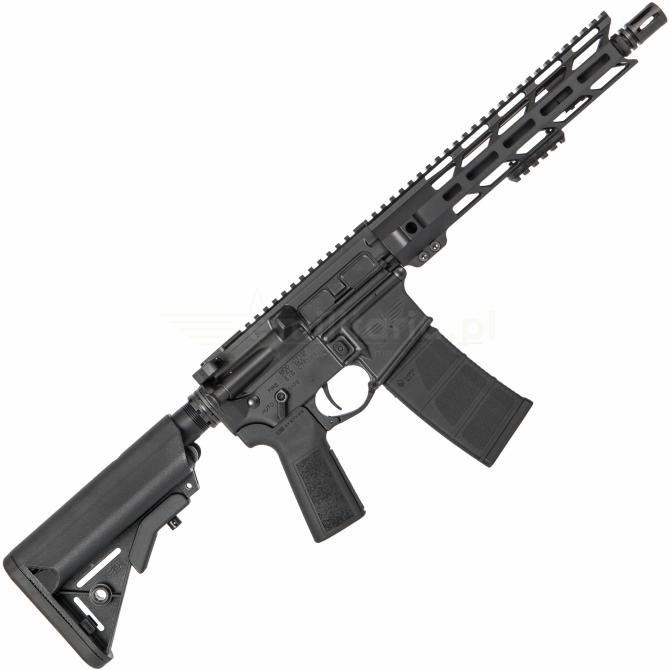 Karabinek CheyTac CT15FSB 10.5" - kal. 5.56x45mm / .223 Rem. - Armor Black