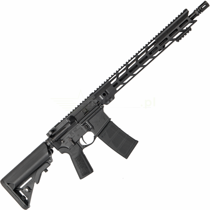 Karabinek CheyTac CT15FTIM UPGRADED 16" - kal. 5.56x45mm / .223 Rem. - Armor Black