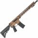 Karabinek CheyTac CT15FTIM UPGRADED 16" - kal. 5.56x45mm / .223 Rem. - Burnt Bronze