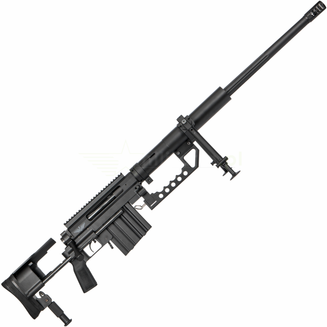 Karabin CheyTac M200 Intervention - .408 CT - Armor Black