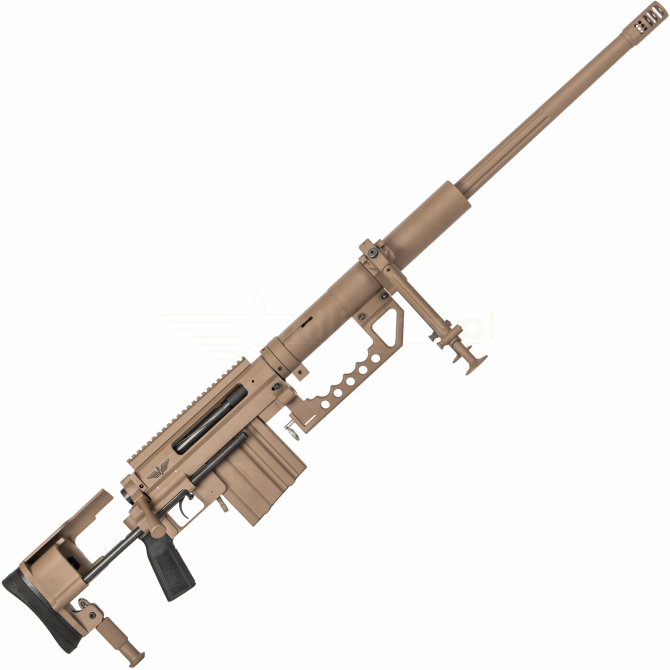 Karabin CheyTac M200 Intervention - .408 CT - FDE