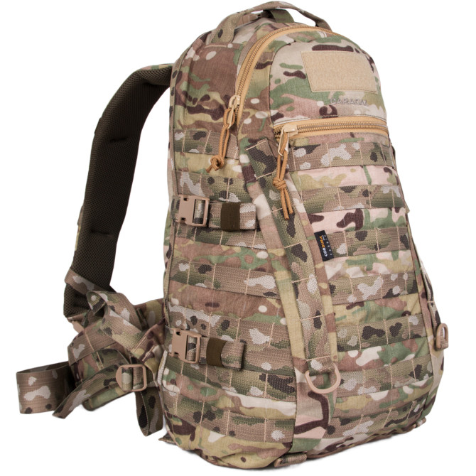 Plecak Wisport Caracal 22l Full Camo - Multicam