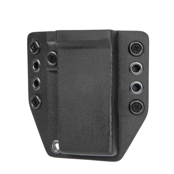 Ładownica Doubletap OWB Solid Mag Holder - SIG MPX - Czarna