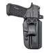 Kabura Blade-Tech Nano IWB Holster - SIG Sauer P365 FUSE