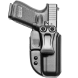 Kabura Blade-Tech Nano IWB Holster - Glock 19/44/45