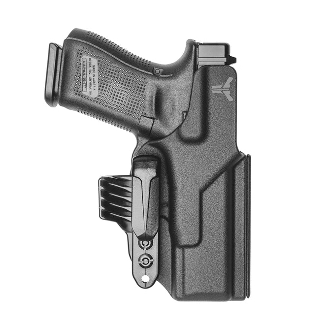 Kabura Blade-Tech Ultimate Klipt Appendix Carry Holster - Glock 19/44/45