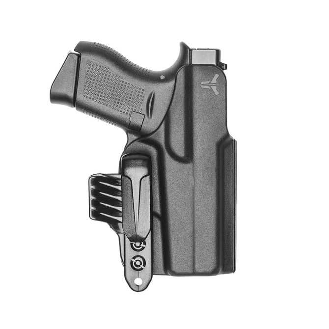 Kabura Blade-Tech Ultimate Klipt Appendix Carry Holster - Glock 43/43X