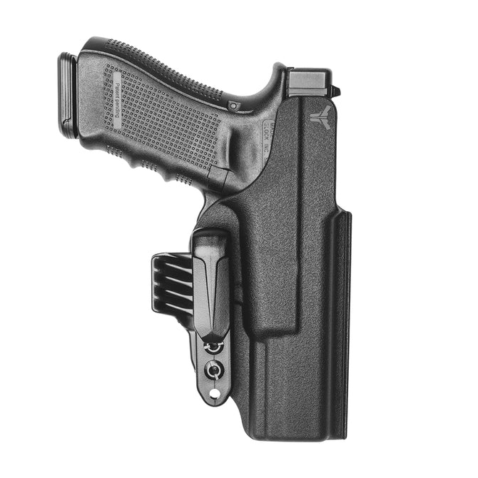 Kabura Blade-Tech Ultimate Klipt Appendix Carry Holster - Glock 17/47/22