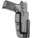 Kabura Blade-Tech Classic OWB Holster - FN FNX-45 Tactical