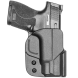 Kabura Blade-Tech Signature OWB Holster - Smith & Wesson M&P Shield / Plus (3.1")