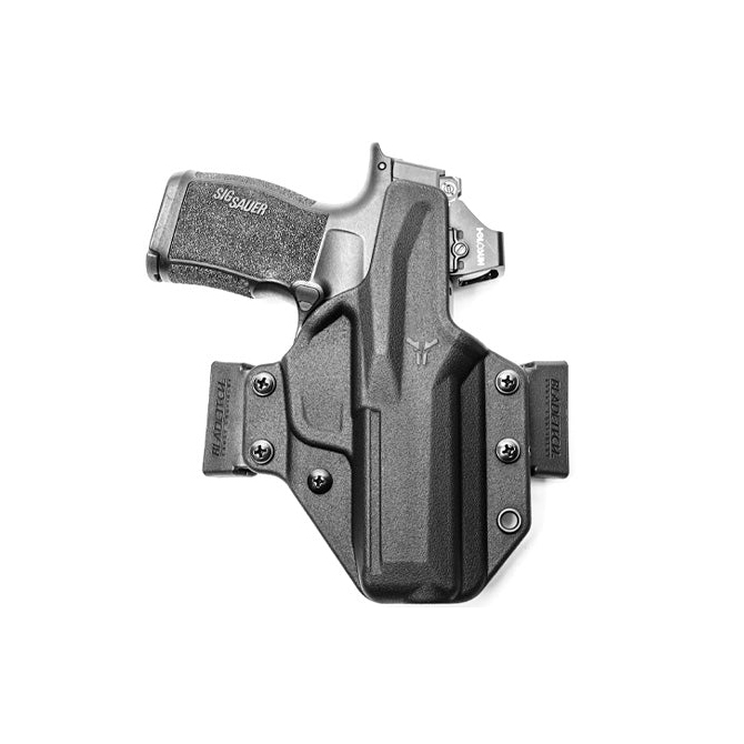 Kabura Blade-Tech Total Eclipse OWB Holster - SIG Sauer P365 XL