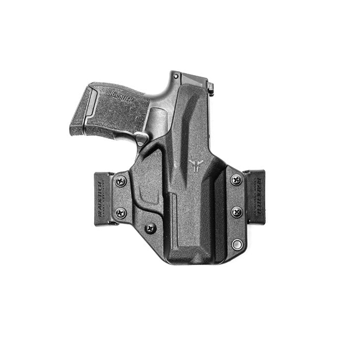 Kabura Blade-Tech Total Eclipse OWB Holster - SIG Sauer P365