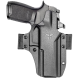 Kabura Blade-Tech Total Eclipse OWB Holster - SIG Sauer P320F/M17