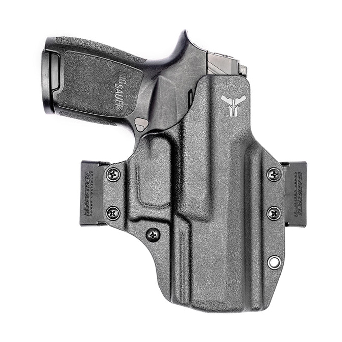 Kabura Blade-Tech Total Eclipse OWB Holster - SIG Sauer P320C/M18