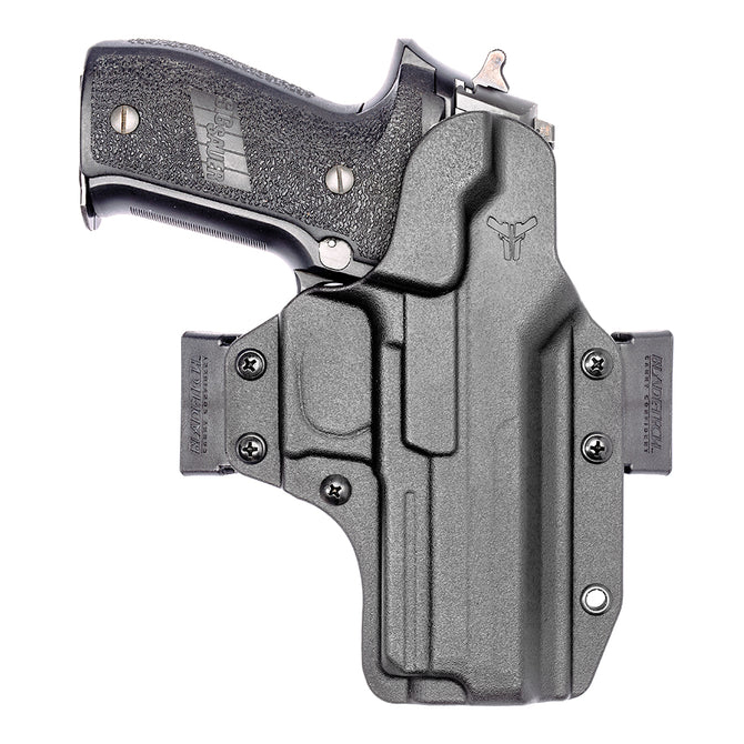 Kabura Blade-Tech Total Eclipse OWB Holster - SIG Sauer P220/P226