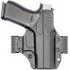 Kabura Blade-Tech Total Eclipse OWB Holster - Glock 43/43X MOS