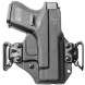 Kabura Blade-Tech Total Eclipse 2.0 Modular Holster - Glock 26/27/28