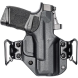 Kabura Blade-Tech Total Eclipse 2.0 Modular Holster - Springfield Hellcat