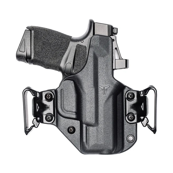 Kabura Blade-Tech Total Eclipse 2.0 Modular Holster - Springfield Hellcat