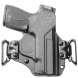 Kabura Blade-Tech Total Eclipse 2.0 Modular Holster - Smith & Wesson M&P Shield / Plus (3.1") 4,25"