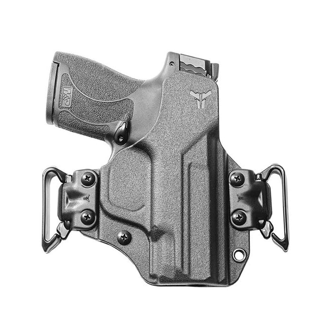 Kabura Blade-Tech Total Eclipse 2.0 Modular Holster - Smith & Wesson M&P Shield / Plus (3.1") 4,25"