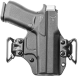 Kabura Blade-Tech Total Eclipse 2.0 Modular Holster - Glock 43/43X MOS