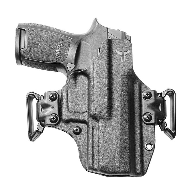 Kabura Blade-Tech Total Eclipse 2.0 Modular Holster - SIG Sauer P320C/M18