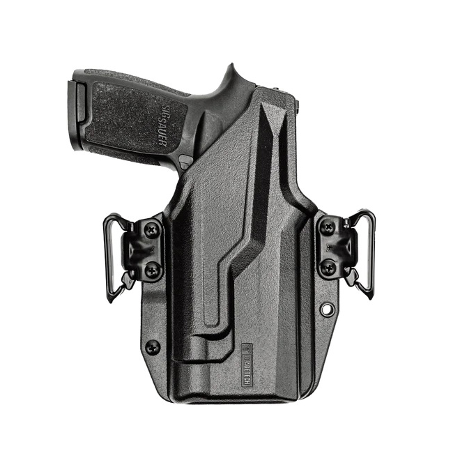 Kabura Blade-Tech Total Eclipse 2.0 Modular Holster - SIG Sauer P320F + Streamlight TLR1