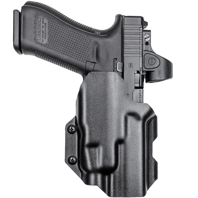 Kabura Blade-Tech Velocity OWB Tek-Lok Holster - Glock 17/47 + Streamlight TLR-7 A/X