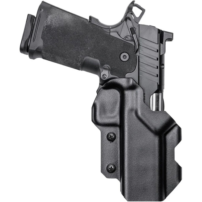 Kabura Blade-Tech Velocity OWB Tek-Lok Holster - 2011 - 4,25"