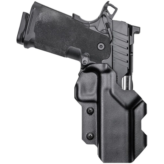 Kabura Blade-Tech Velocity OWB Tek-Lok Holster - 2011 - 4,4"