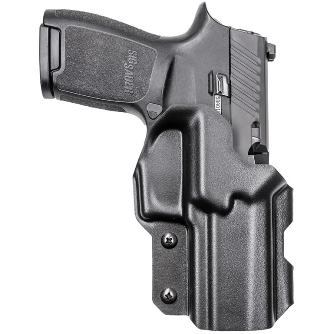 Kabura Blade-Tech Velocity OWB Tek-Lok Holster - SIG Sauer P320C/M18