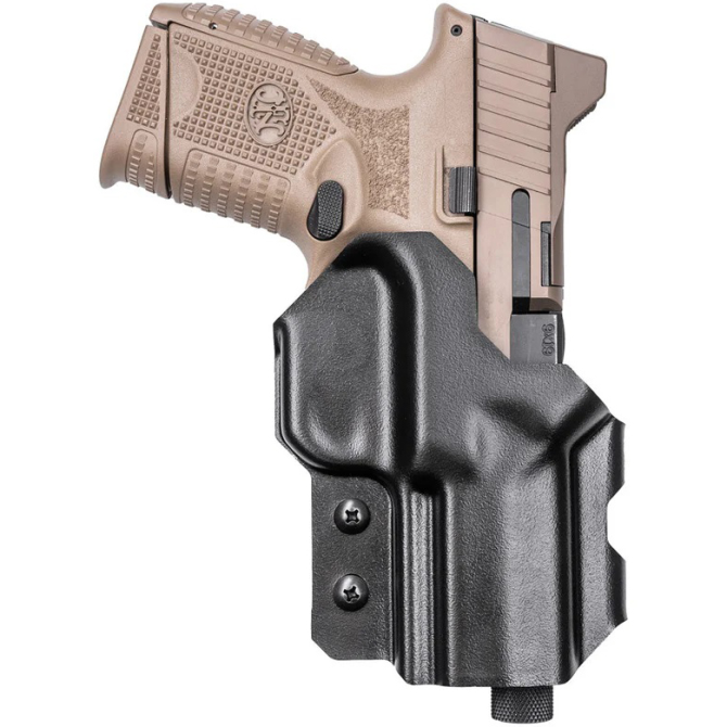 Kabura Blade-Tech Velocity OWB Tek-Lok Holster - FN 509 C