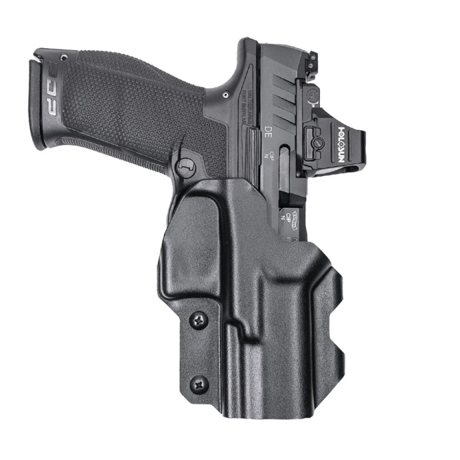 Kabura Blade-Tech Velocity OWB Tek-Lok Holster - Walther PDP 4"