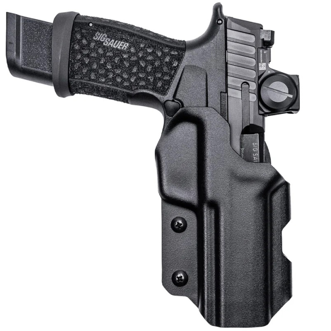 Kabura Blade-Tech Velocity OWB Tek-Lok Holster - SIG Sauer P365 Fuse