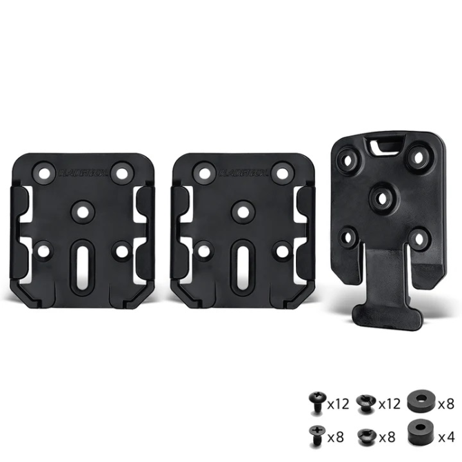 Montaż Blade-Tech Tactical Modular Mount System (TMMS) Small - Kit w/ Hardware