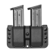 Ładownica Blade-Tech Total Eclipse Double Mag Pouch - 9 mm / .40 Glock