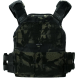 Kamizelka Agilite K-Zero Plate Carrier - Multicam Black