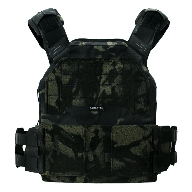 Kamizelka Agilite K-Zero Plate Carrier - Multicam Black